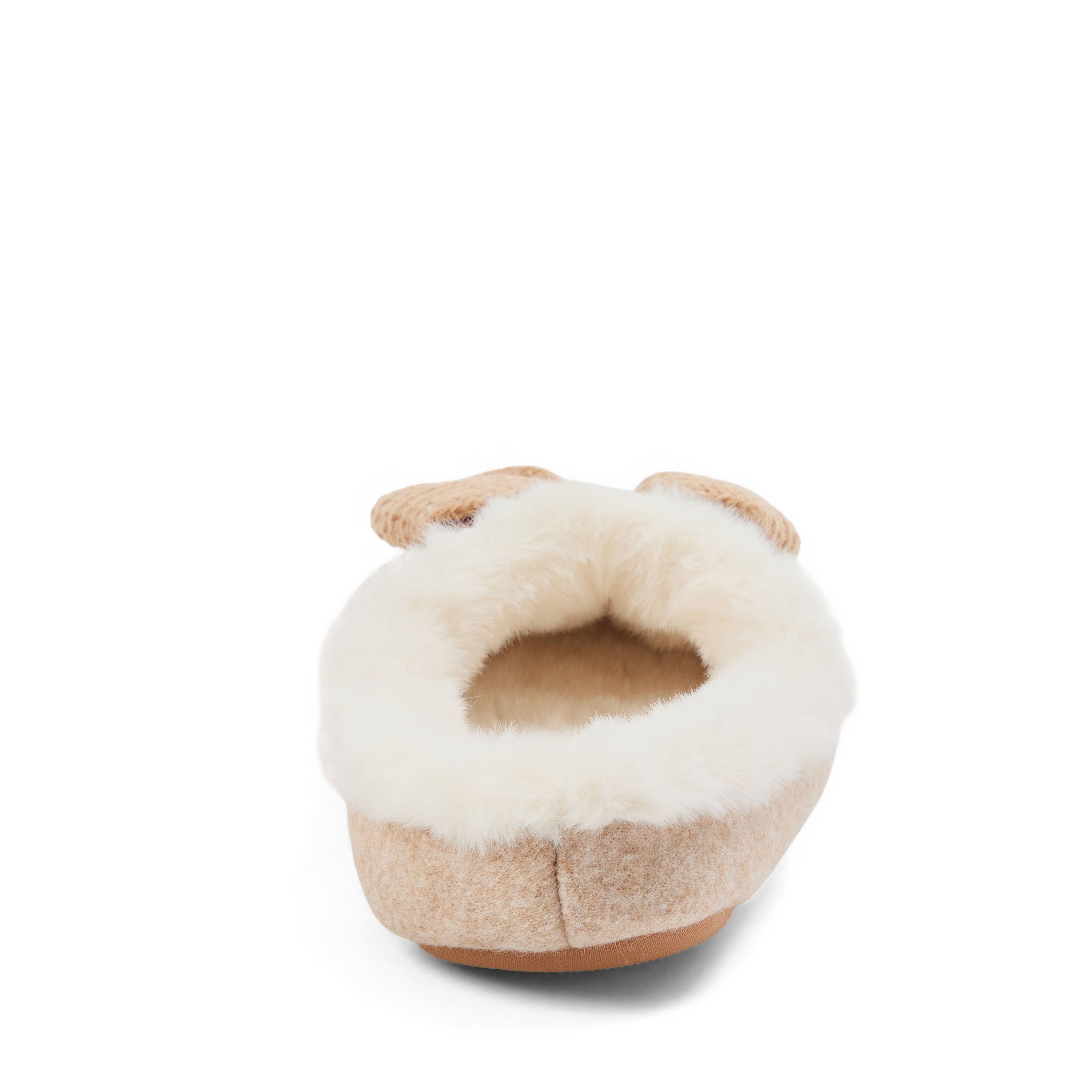 Josie Knit Clog, LATTE, on-hover image number 1