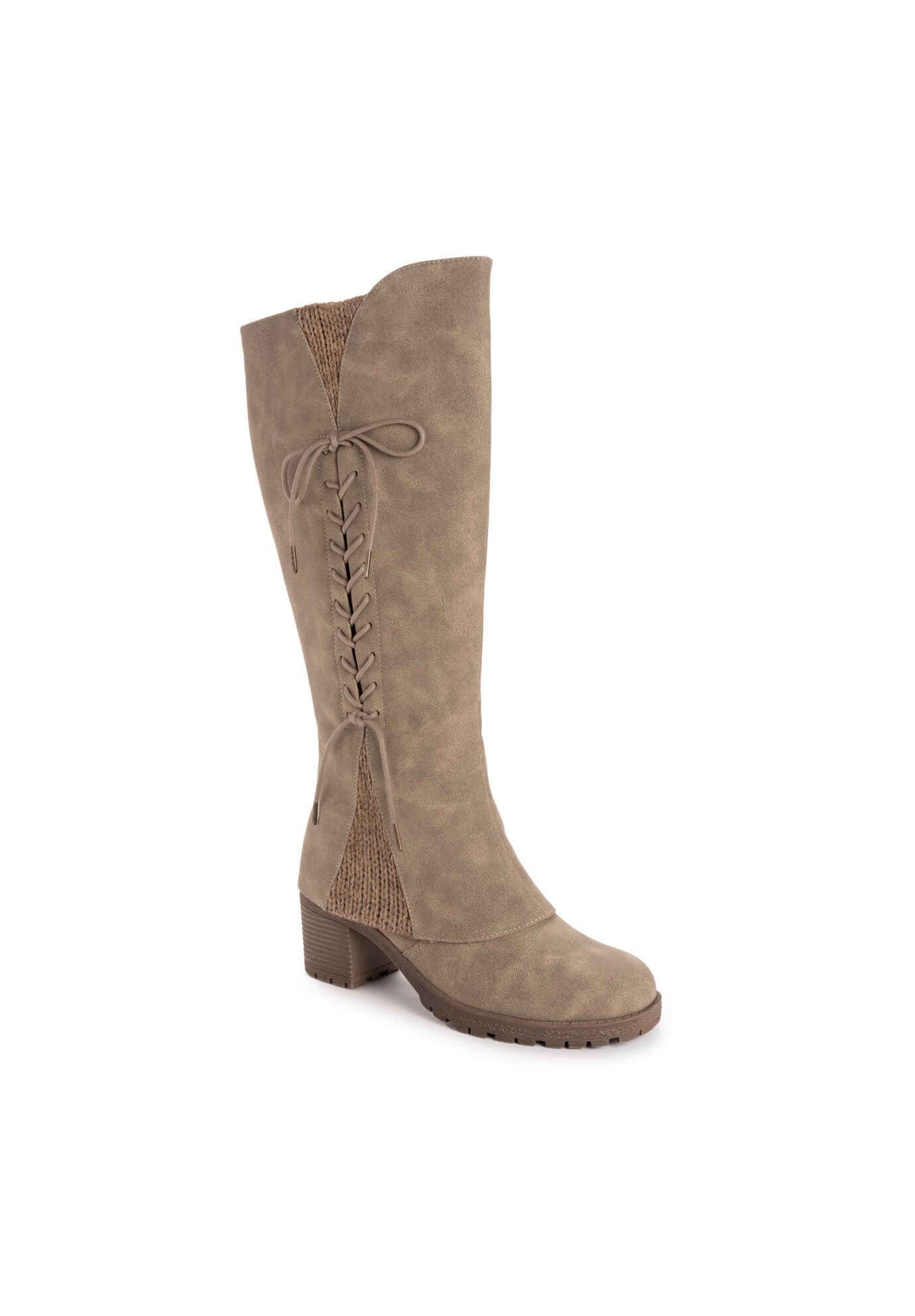 Lucy Lonnie Boot, TAUPE, hi-res image number 0