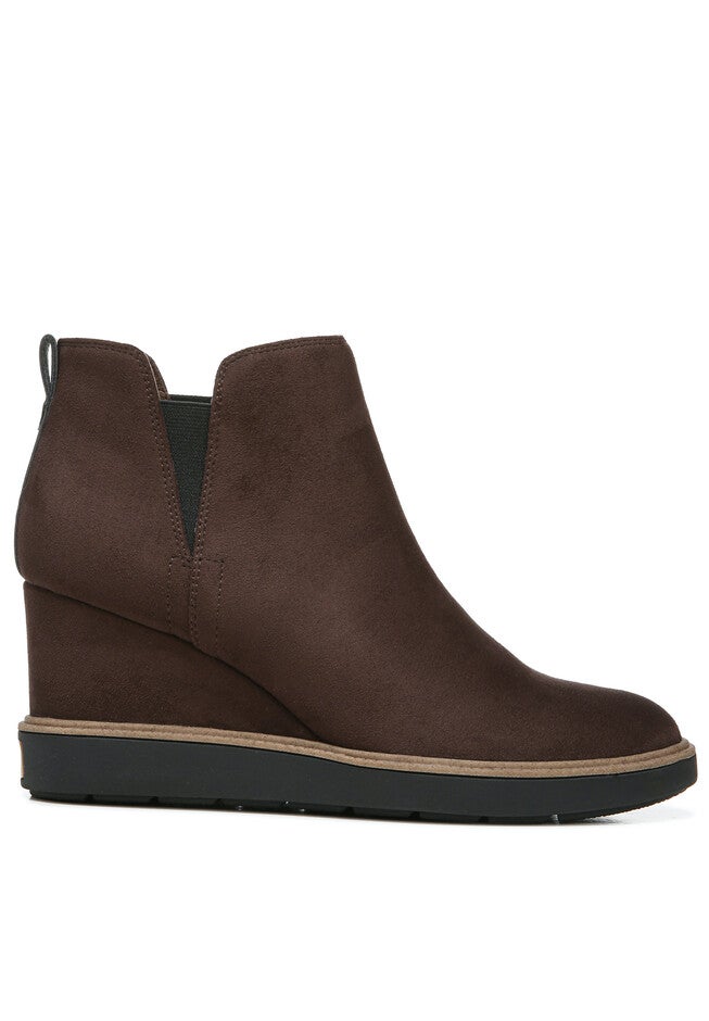 Johnnie Wedge Bootie, , alternate image number null