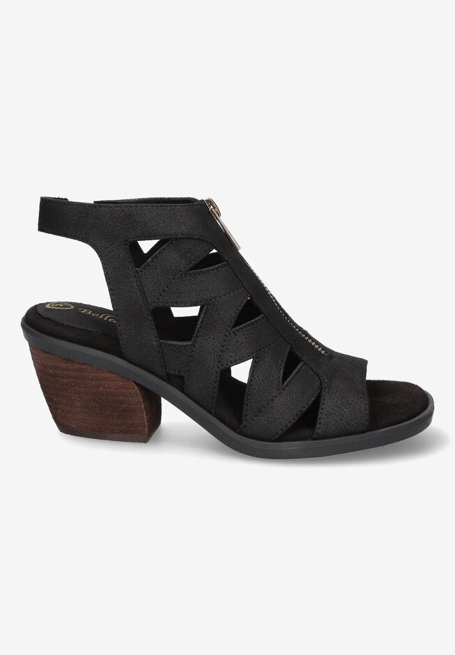 Jovanah Sandals, , alternate image number null