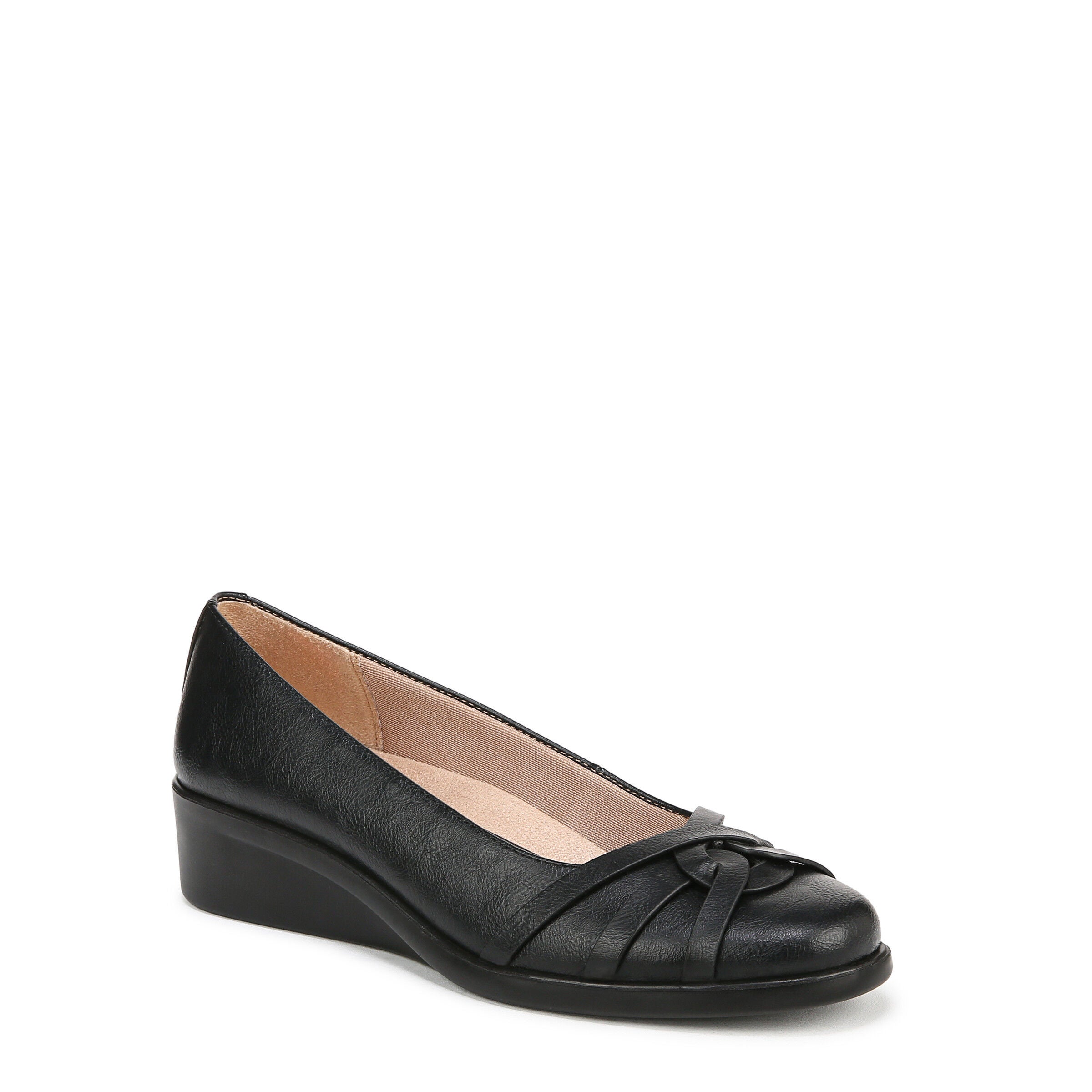 Jorie Flat, BLACK, hi-res image number 0