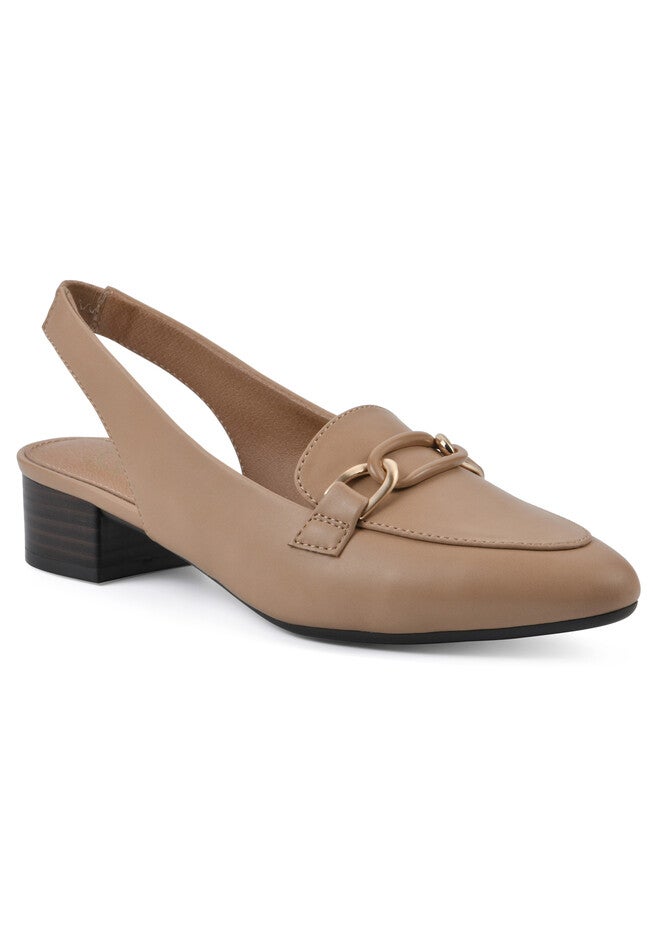 Boreal Slingback, NUDE SMOOTH, hi-res image number 0