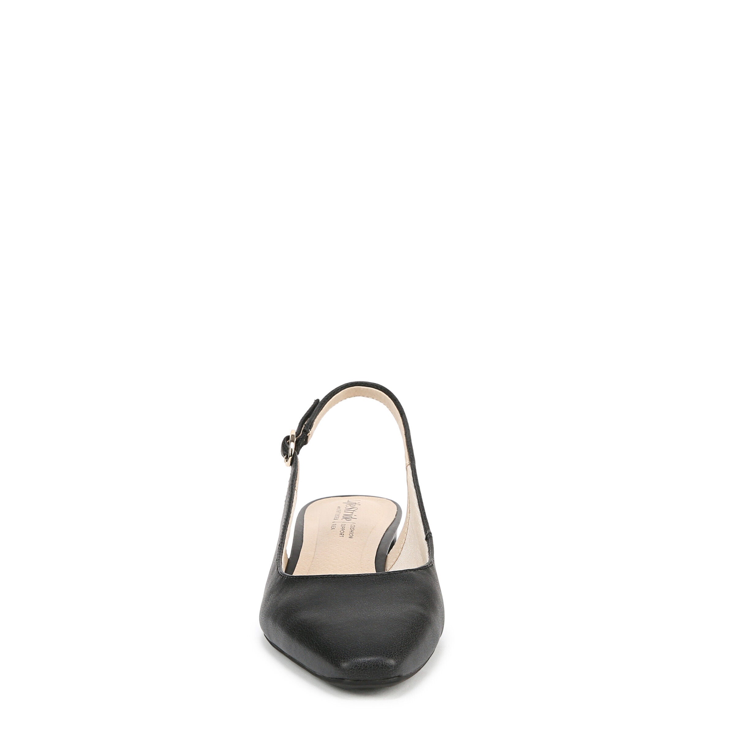Lorena Slingback, BLACK, alternate image number 4