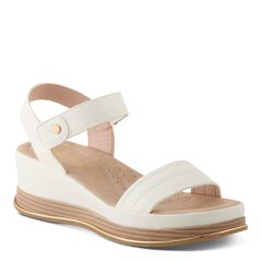 Sahil Wedge Sandal