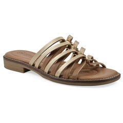 Mazy Slip On Sandal