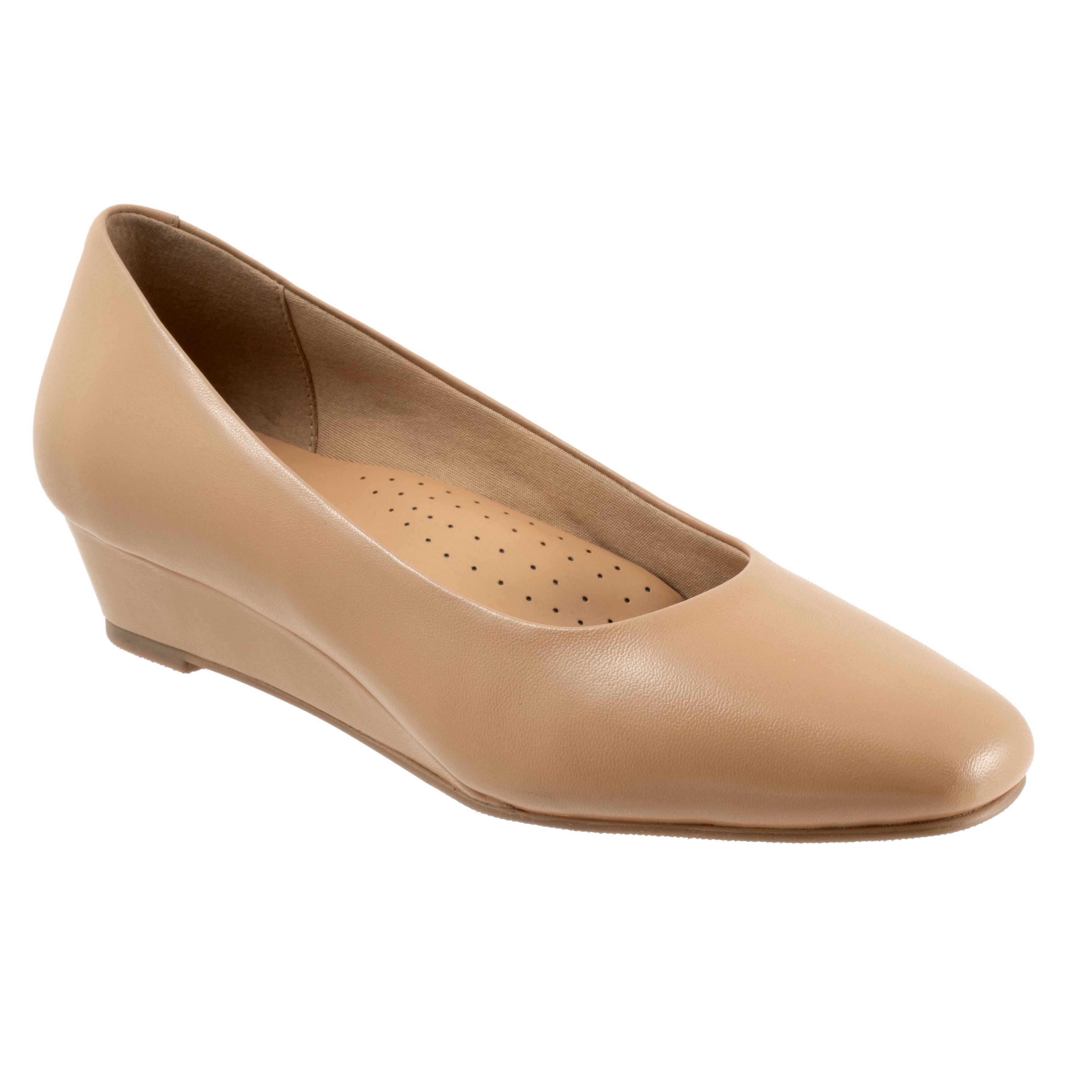 Denisse Pump, DARK BEIGE, hi-res image number 0
