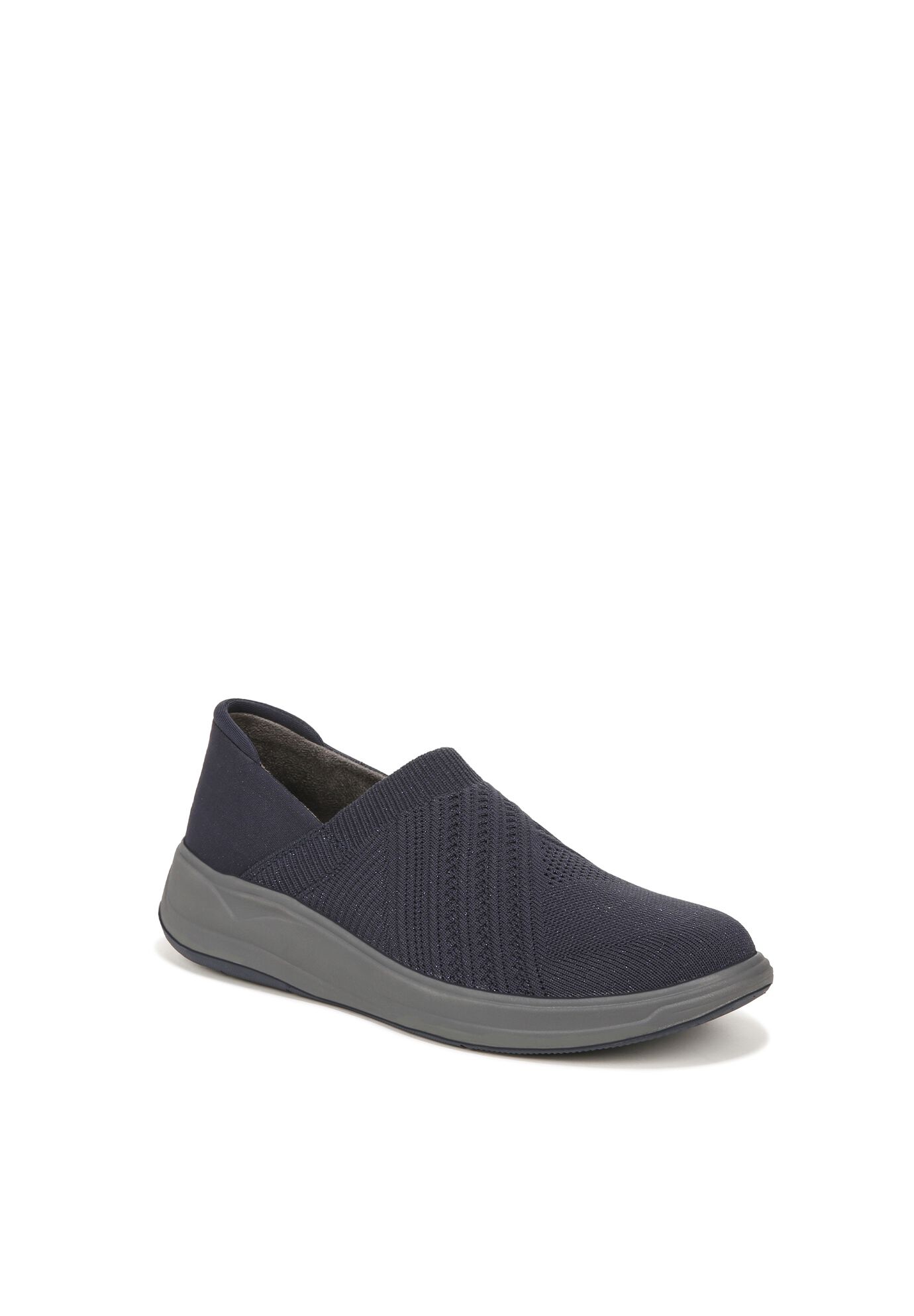 Triumph Slip-On, NAVY BLUE FABRIC, hi-res image number 0