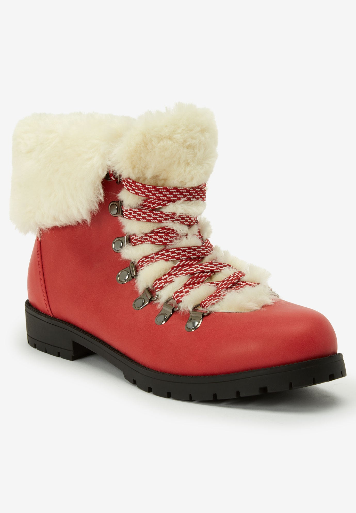 womens wide fit winter boots