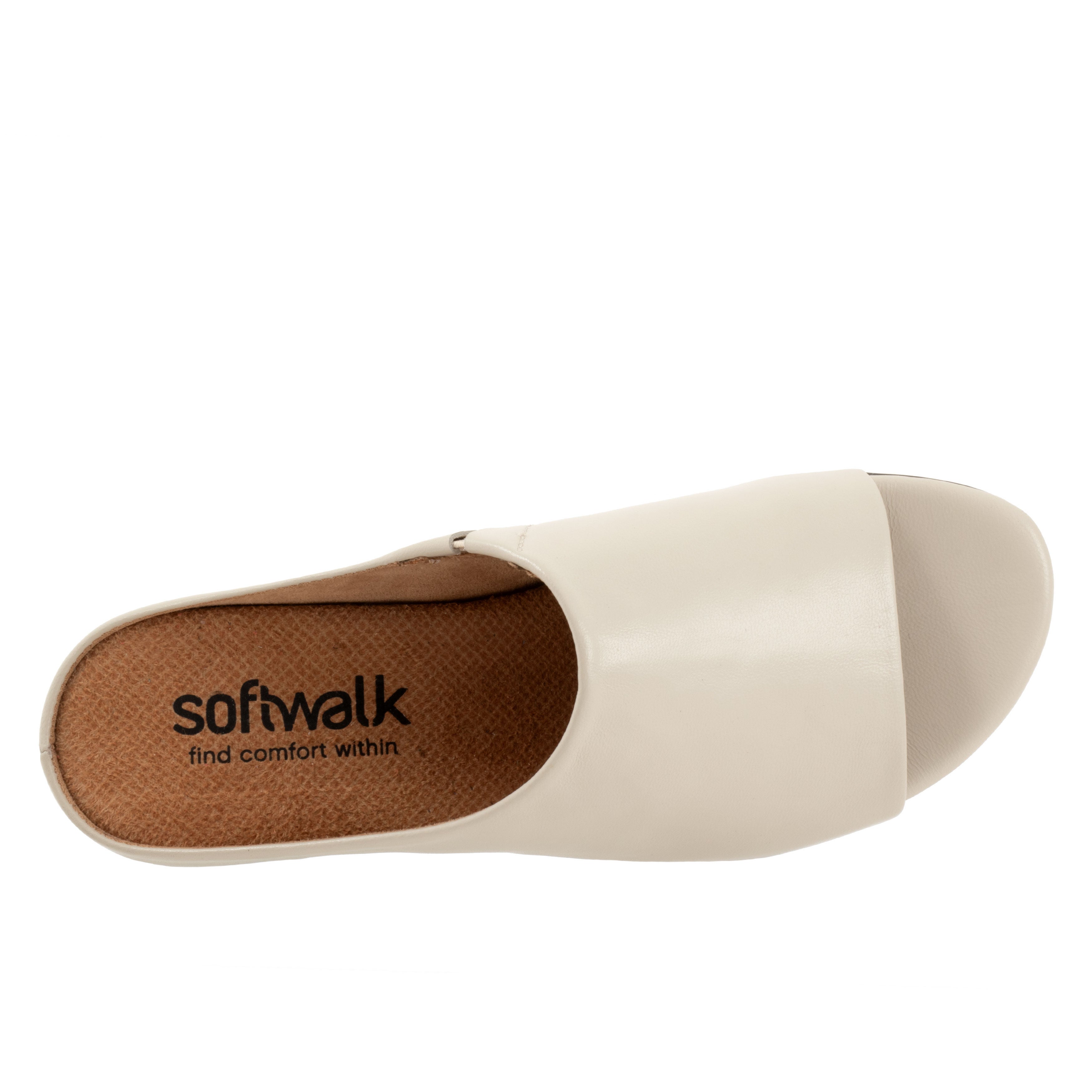 Turner Sandal, IVORY, alternate image number 3