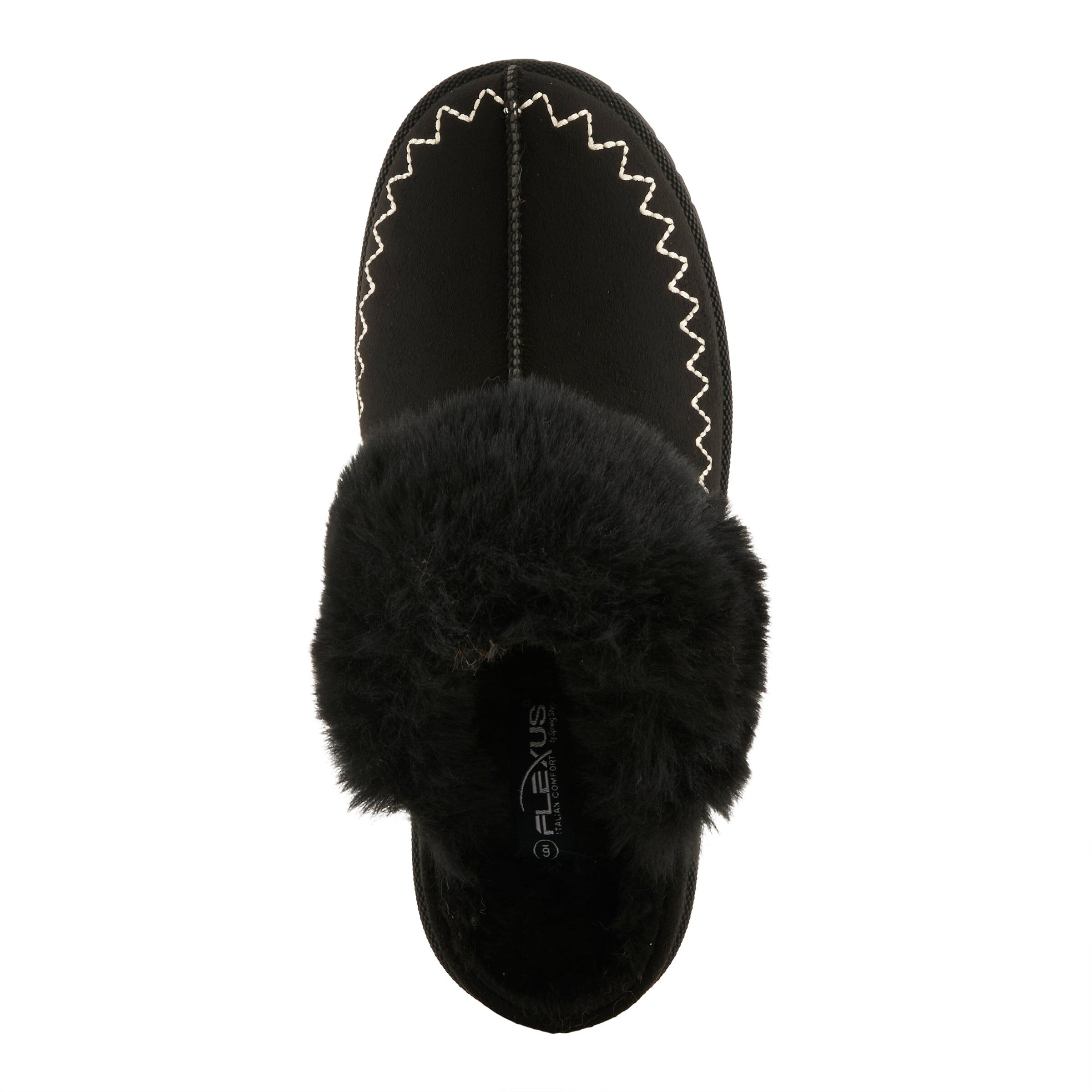 Alava Open Back Clog, BLACK, alternate image number 3
