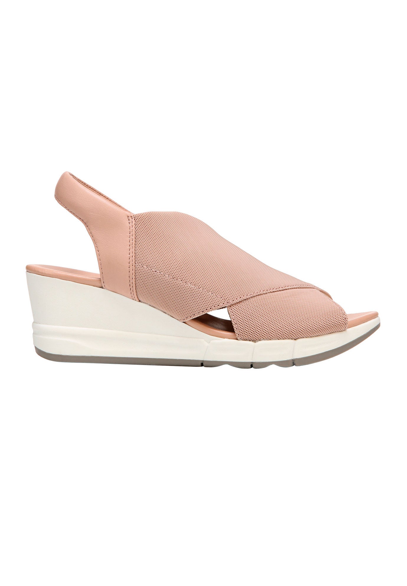 naturalizer isabella wedge sandal