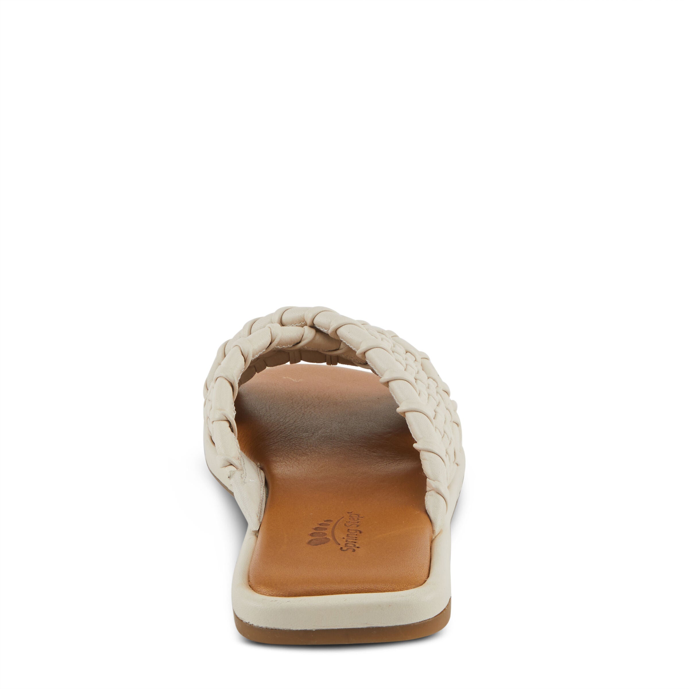Montauk Sandal, IVORY, alternate image number 4