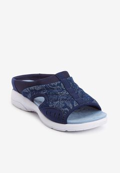 The Tracie Slip On Mule