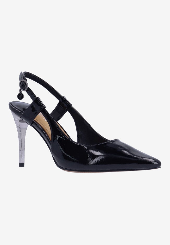 Sirmati Pump, BLACK, hi-res image number 0