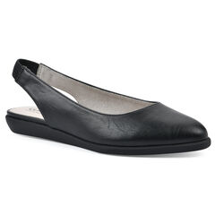 Memory Slingback Flat