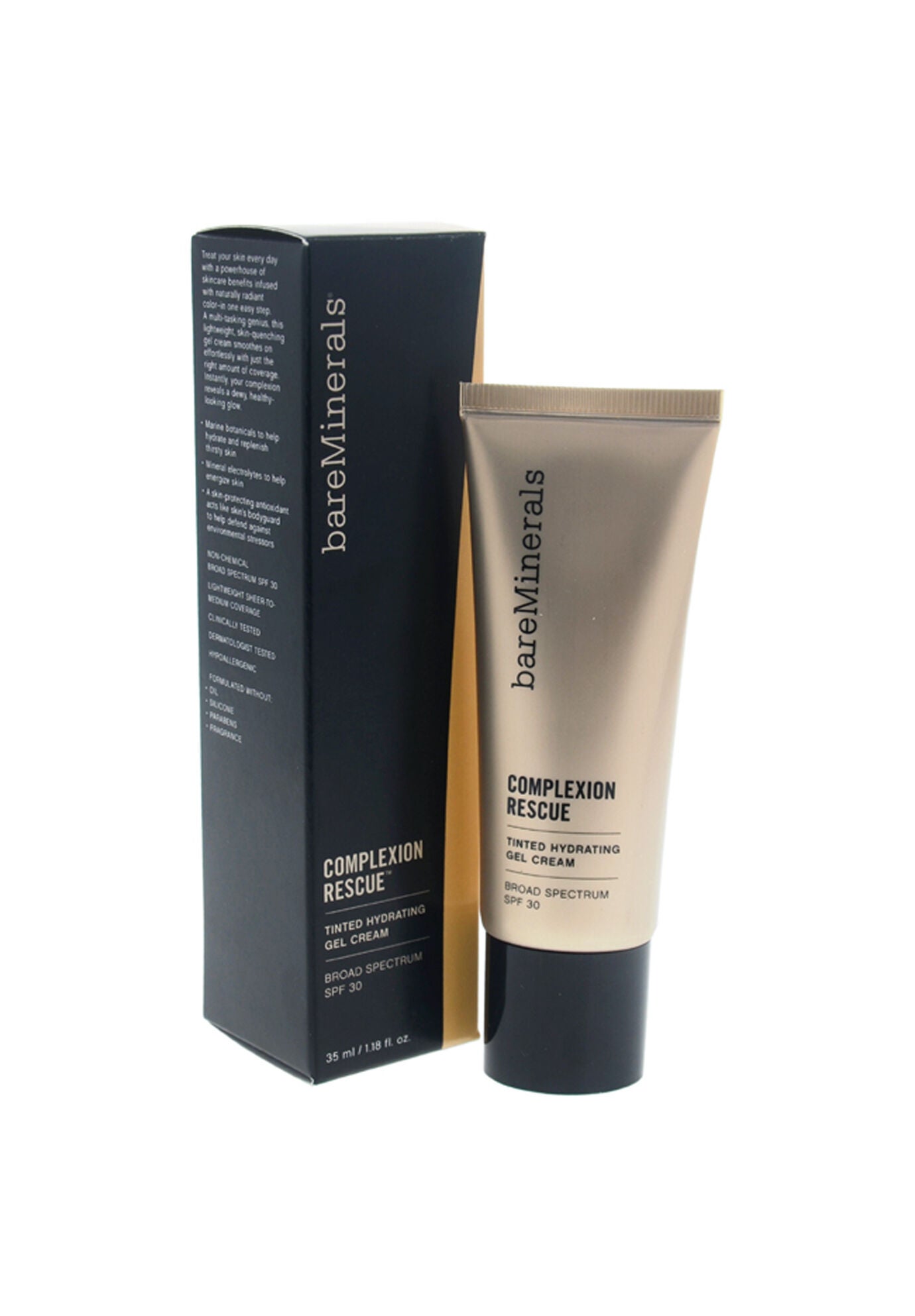 Complexion Rescue Tinted Hydrating Gel Cream Spf 30 1.18 Oz, OPAL, hi-res image number 0