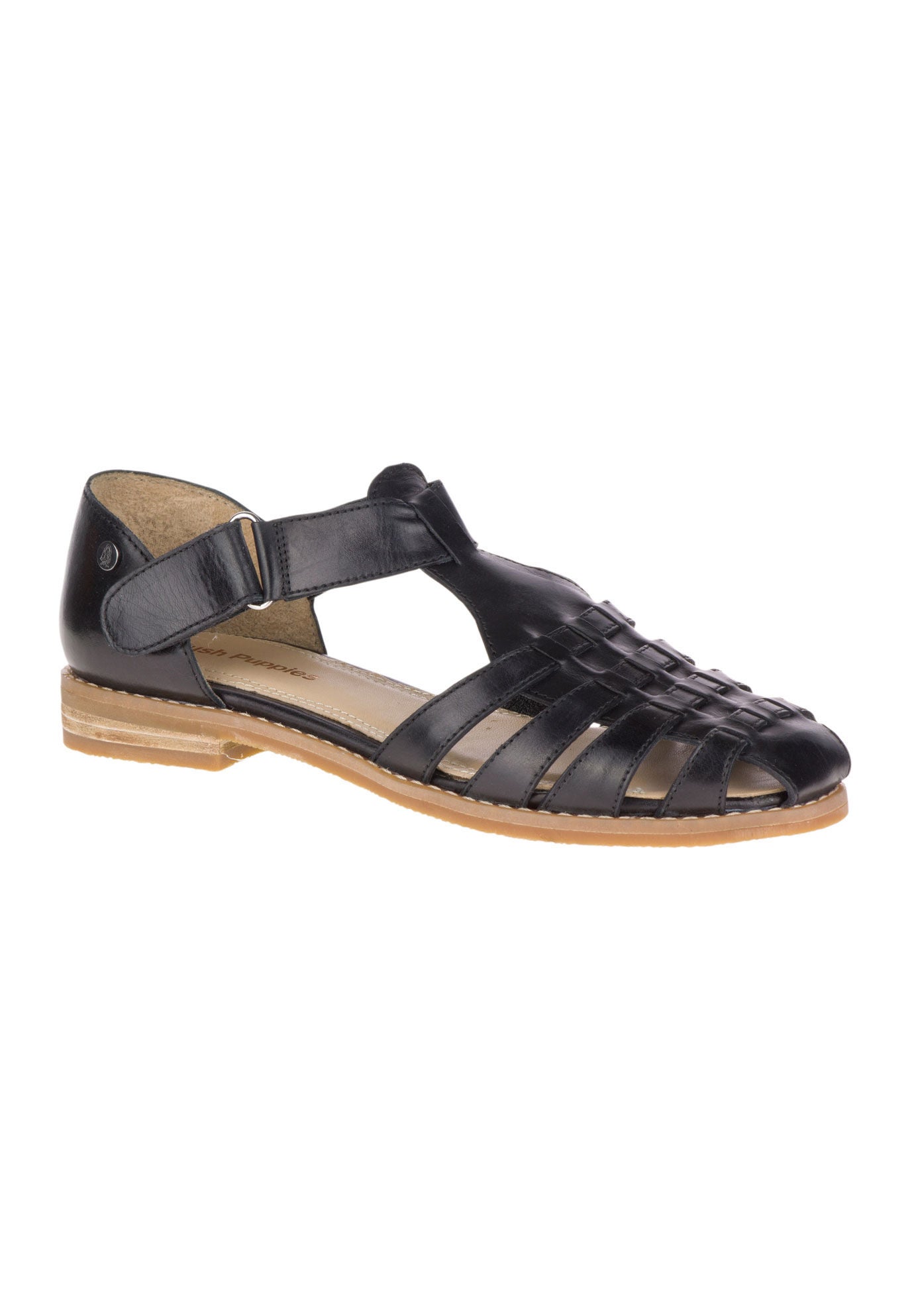 Chardon Fisherman Sandals by Hush Puppies Woman Within