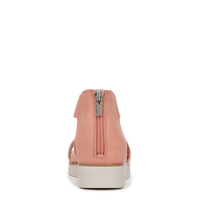 Giselle Sandal, CORAL PINK, on-hover image number 1