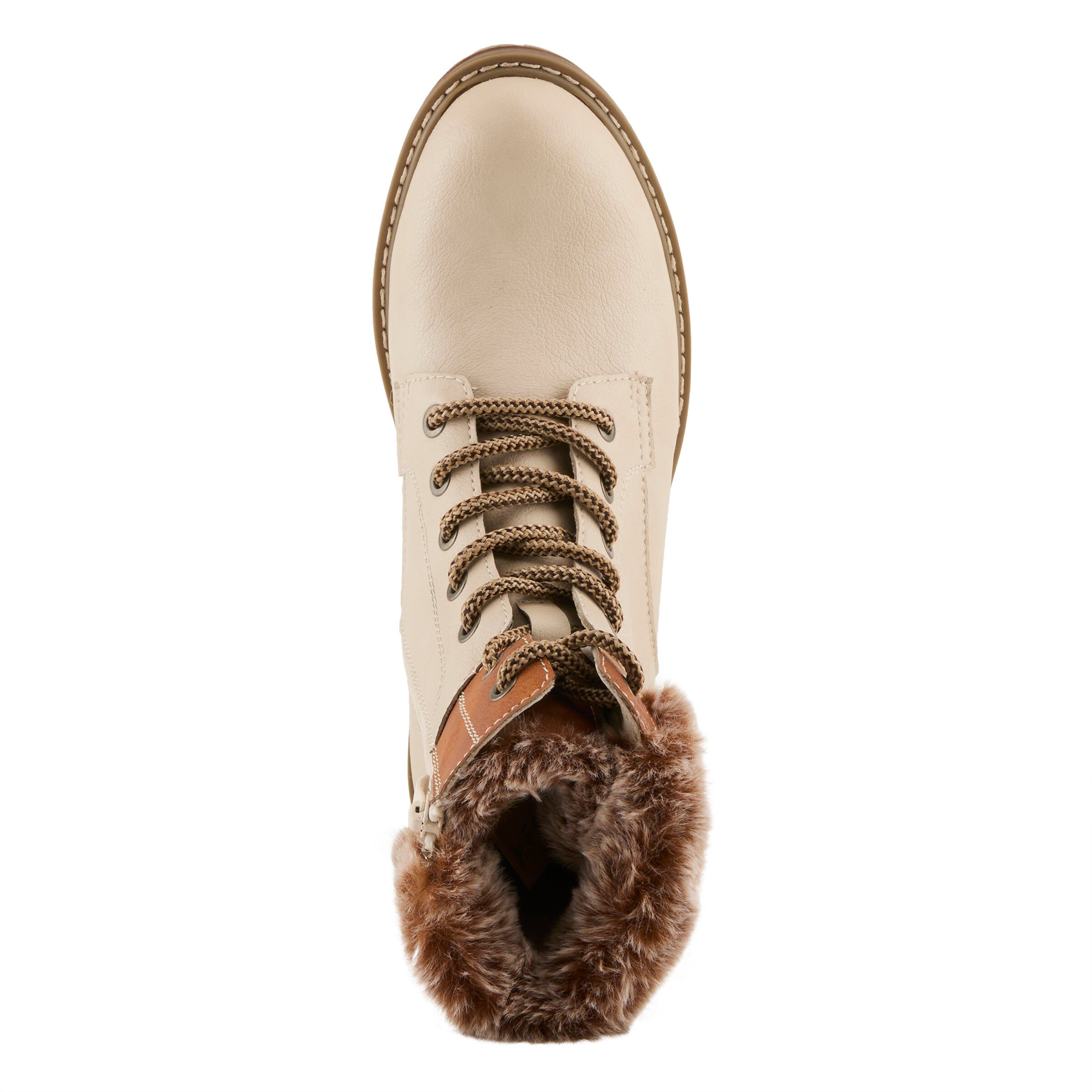 Canario Winter and Snow Bootie, BONE MULTI, alternate image number 3