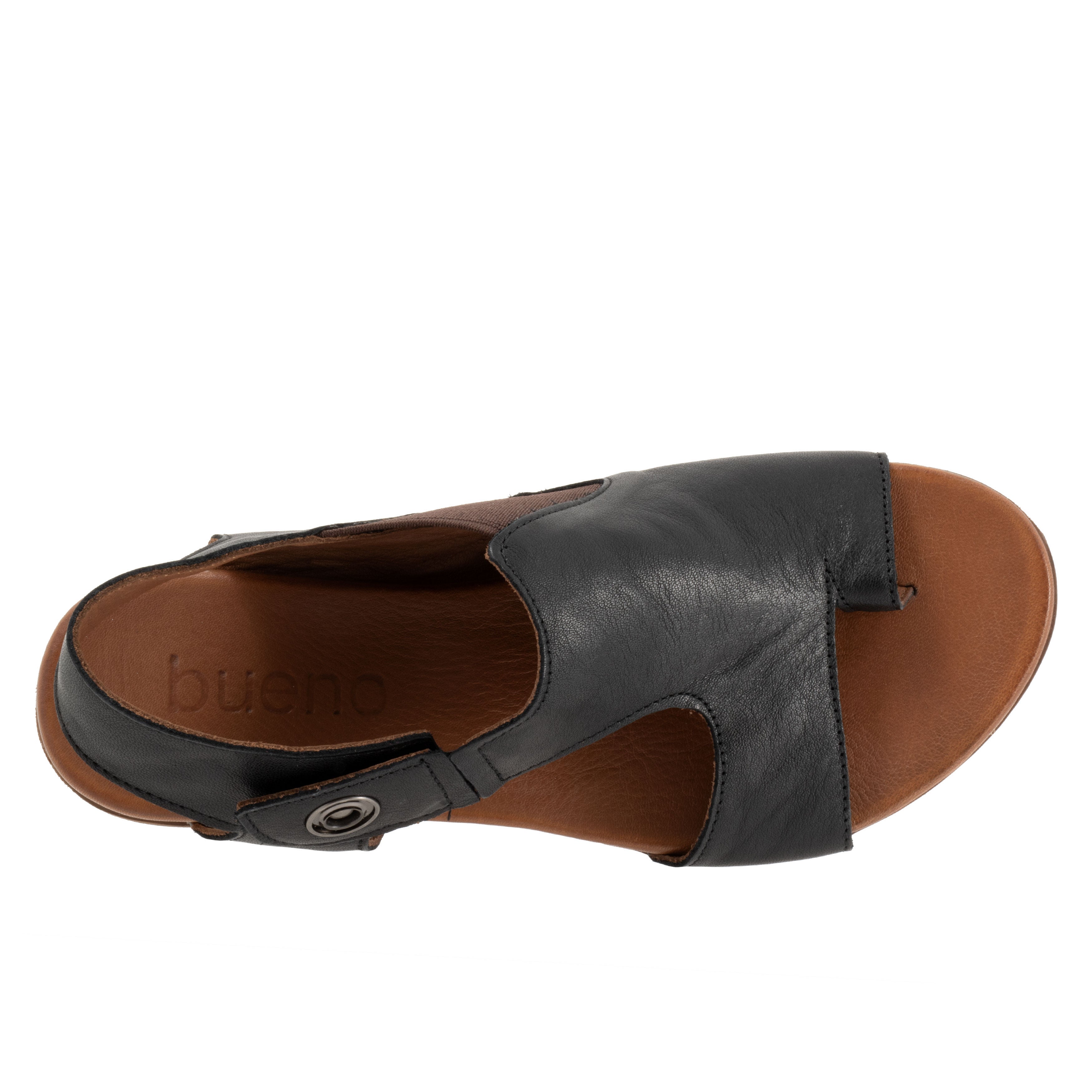 Tessie Sandal, BLACK, alternate image number 3