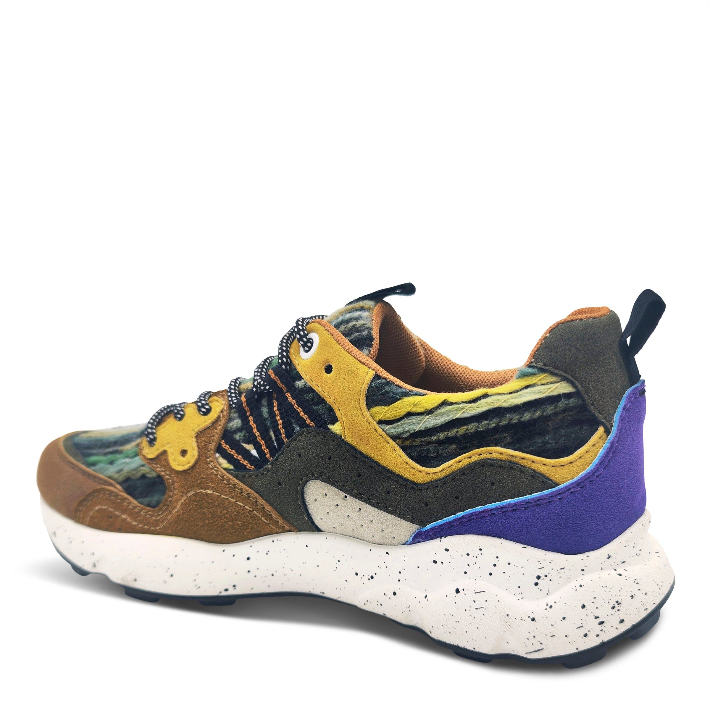 Flying Colors Fashion Sneaker, BLACK MULTI, alternate image number 7