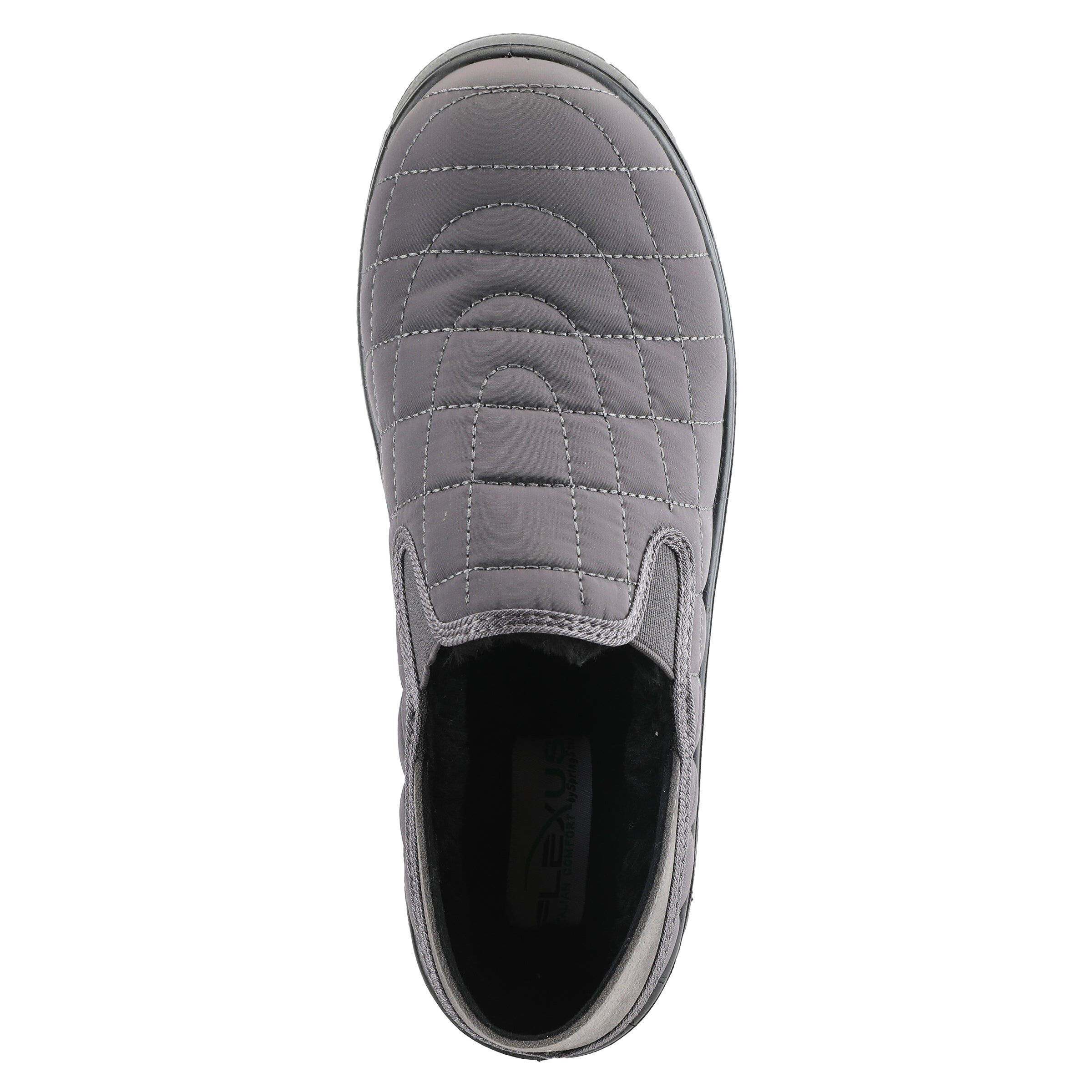 Mella Flat Shoes, GREY, alternate image number 3