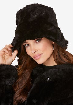 Faux Fur Hat