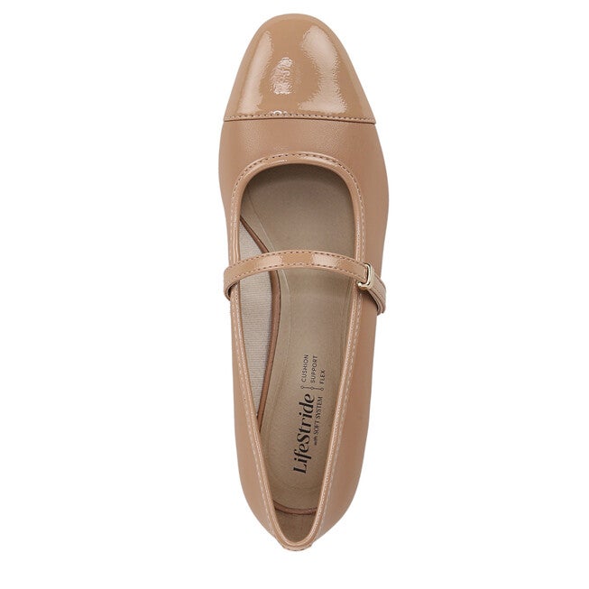 Brooke Heel, SIENNA TAN, alternate image number 6