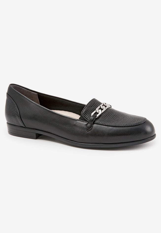 Anastasia Flats by Trotters®, BLACK, hi-res image number null