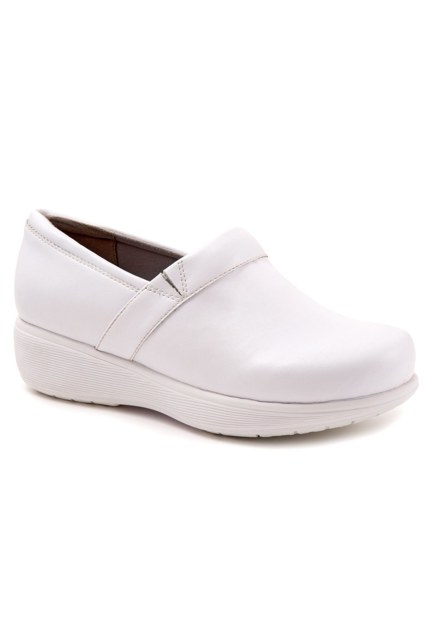Meredith Sport Clog, WHITE, hi-res image number 0