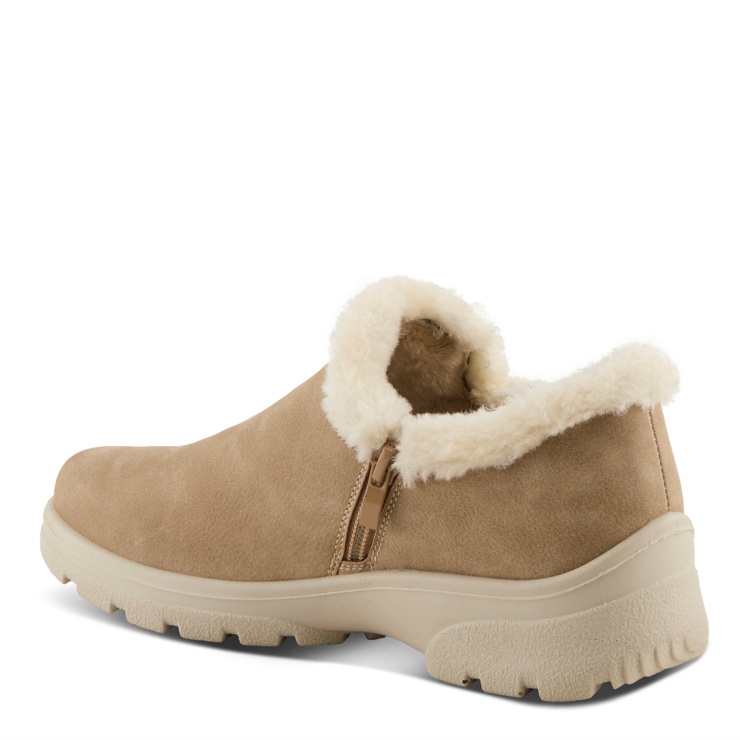 Bambari Flat Shoes, BEIGE, alternate image number 6