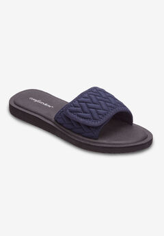 The Palmer Slip On Sandal