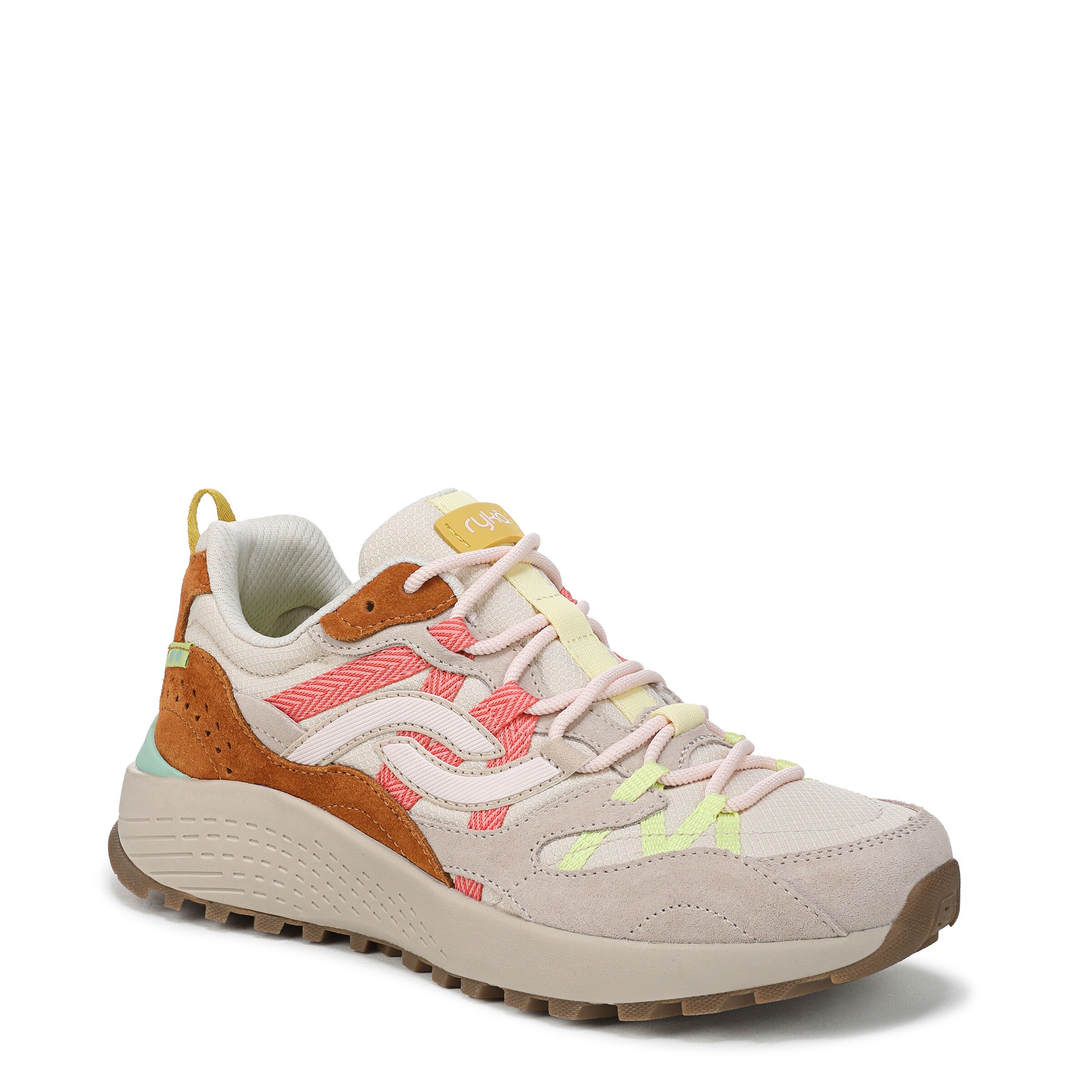 Karma Trail Walking Sneaker, TAUPE MULTI, hi-res image number 0