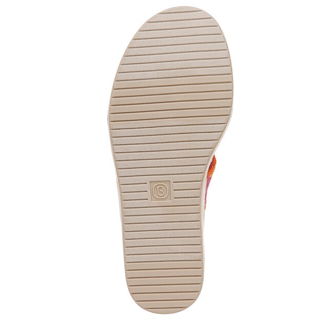 Resort Sandal, PINK MULTI, alternate image number 7