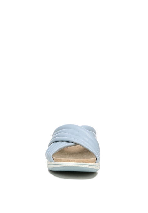Panama Padded Slide Sandal, , alternate image number null
