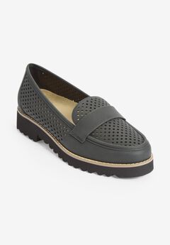 The Essence Slip On Loafer