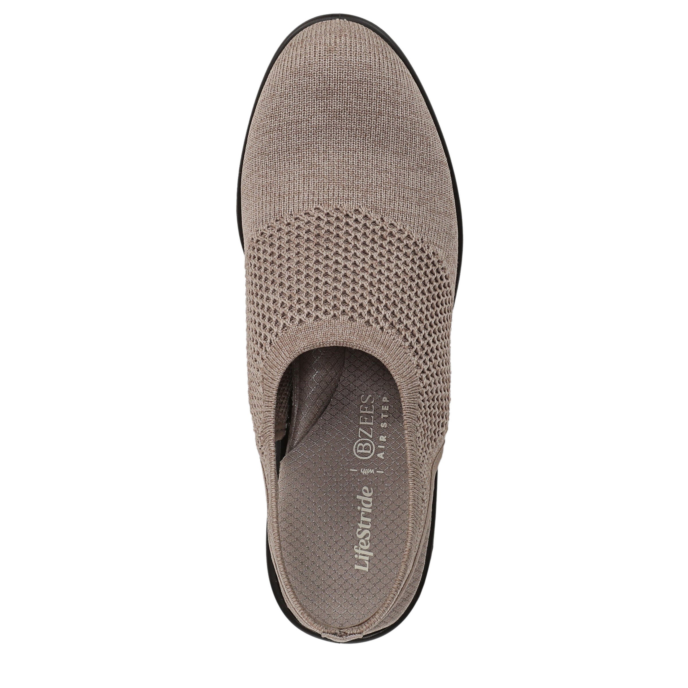 Lexington Slingback Pump, LIGHT TAUPE, alternate image number 6
