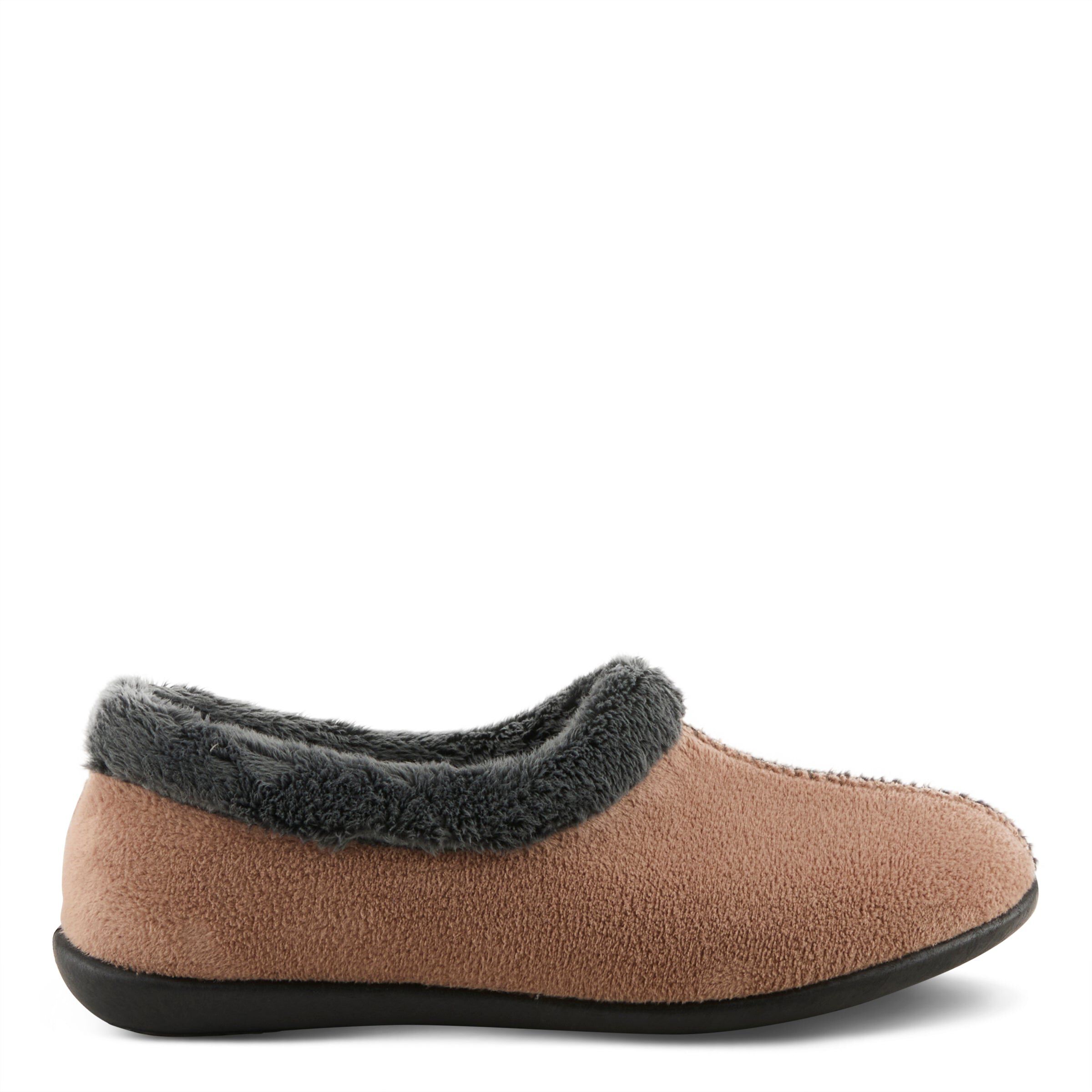 Amalie Slippers, BEIGE, alternate image number 4