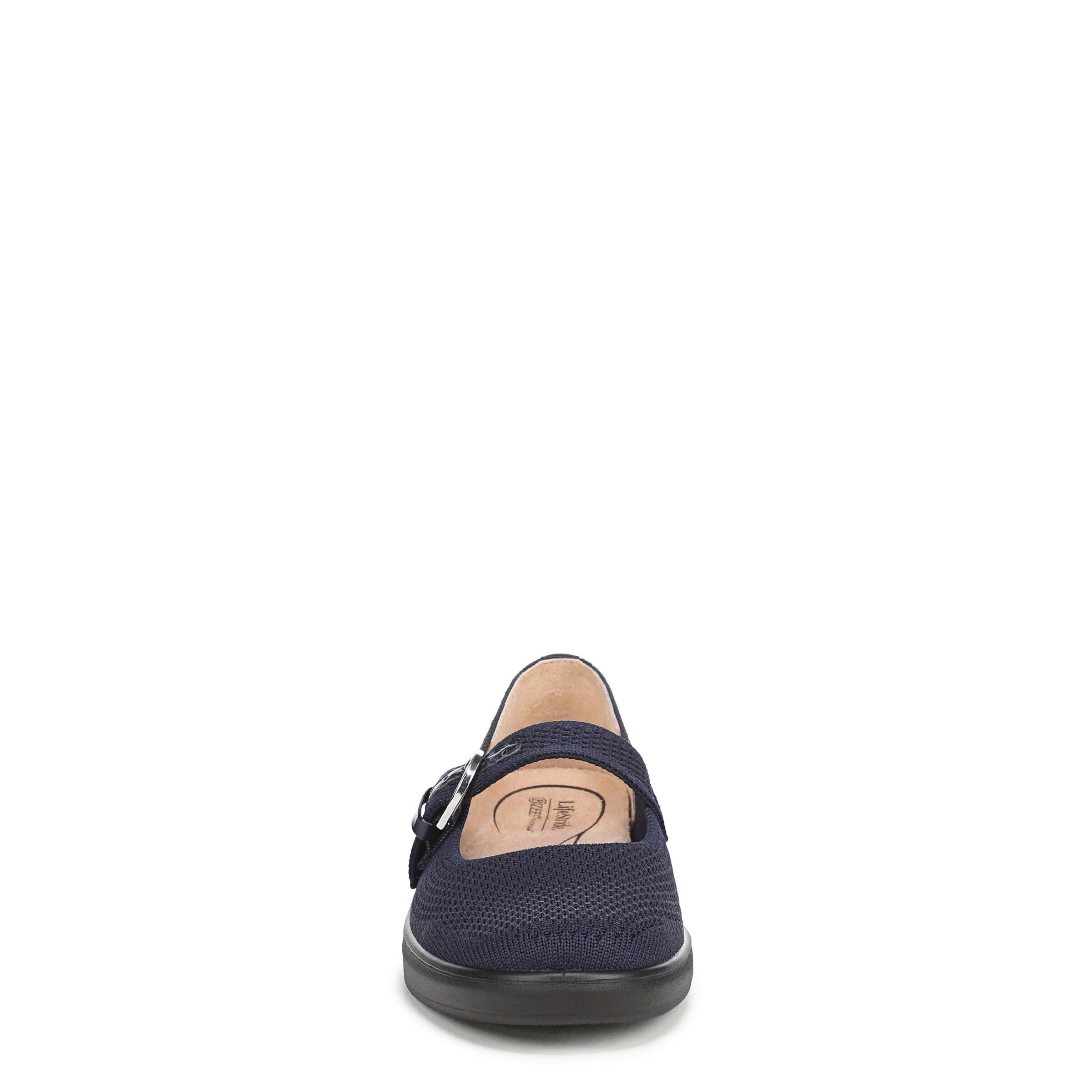Nuevo Mary Jane Flat, SAPPHIRE BLUE, alternate image number 4