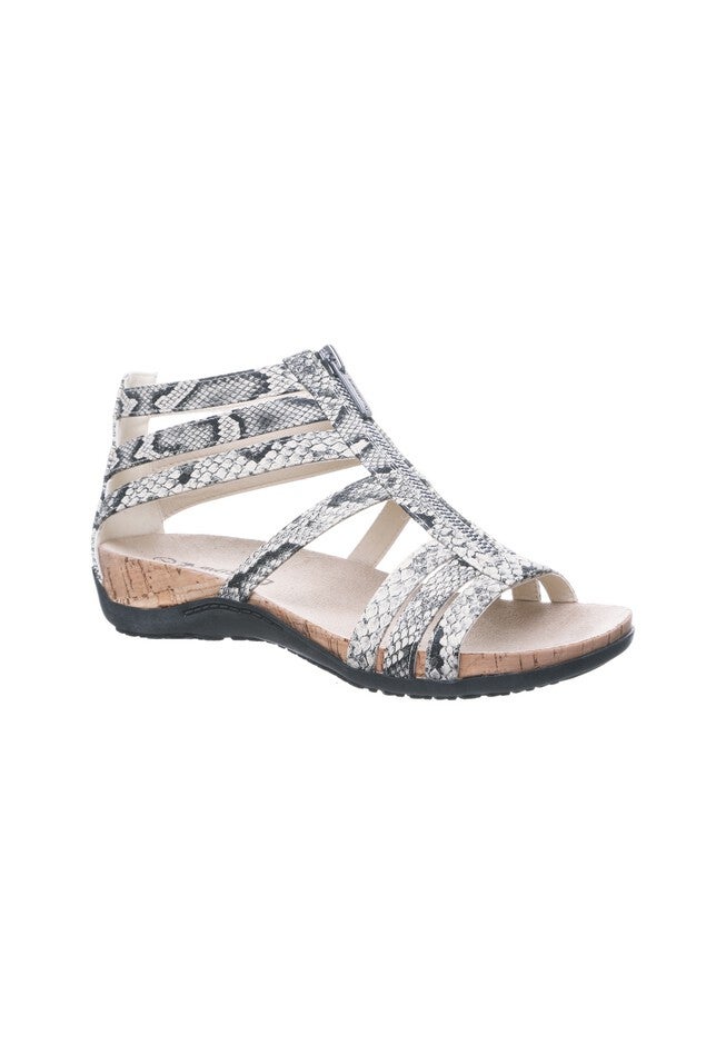 Layla Sandal , BONE SNAKE, hi-res image number 0