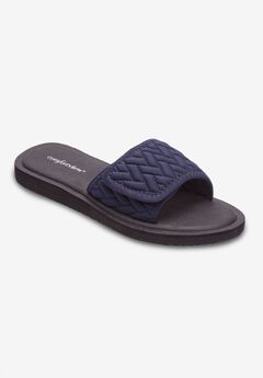 The Palmer Slip On Sandal