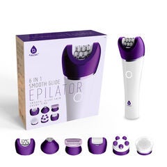 6in1 Smooth Glide Epilator