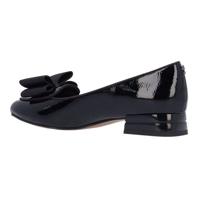 Kori Slip-On Pump, BLACK, alternate image number 5