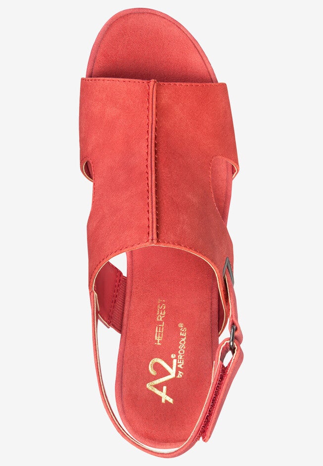 Pound Cake Wedge by A2 by Aerosoles®, , alternate image number 4