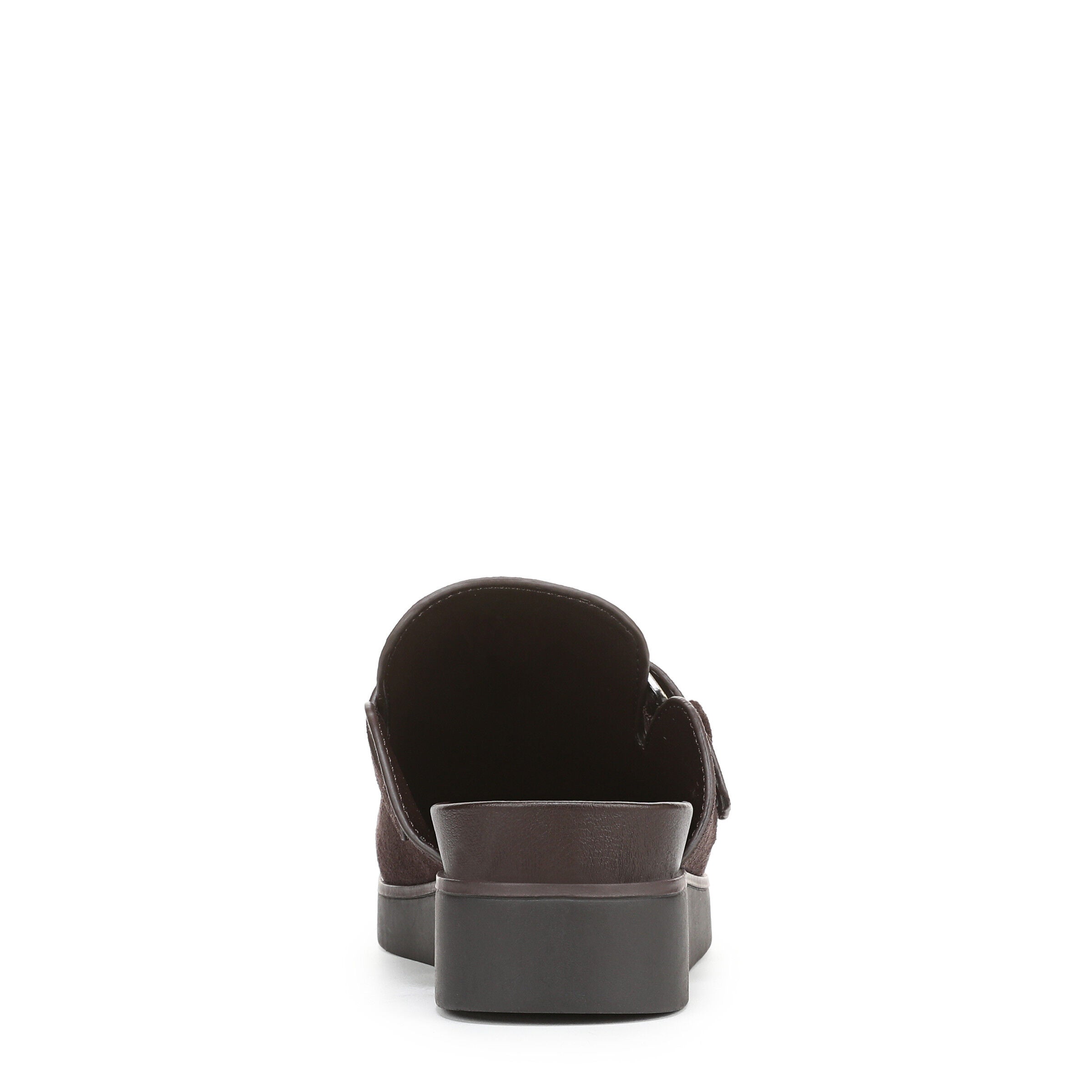 Gillian Slip-On Clog, DARK CHOCOLATE, on-hover image number 1