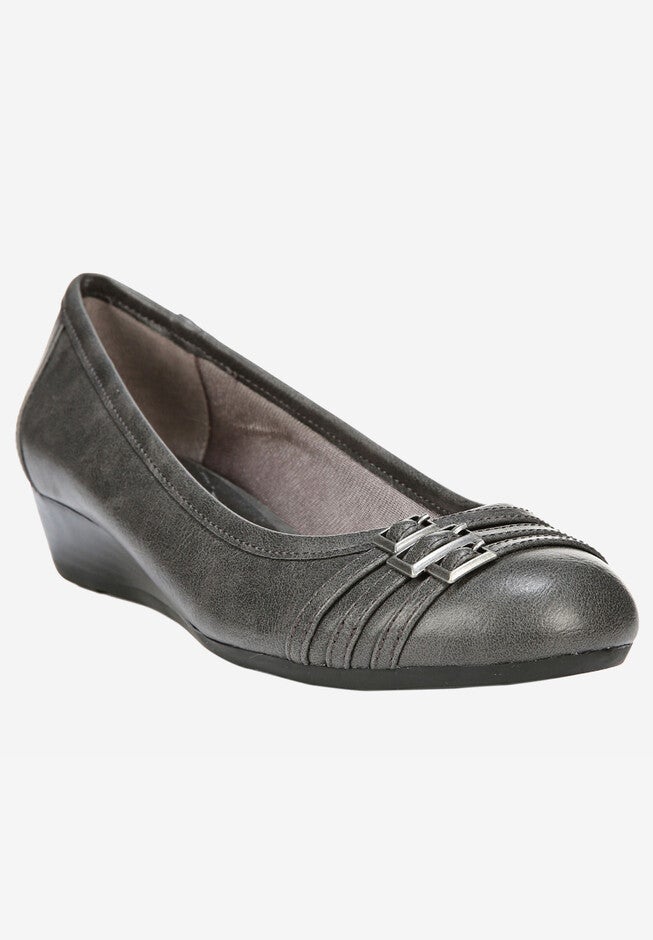 Farrow Wedge By Life Stride, DARK GREY, hi-res image number null