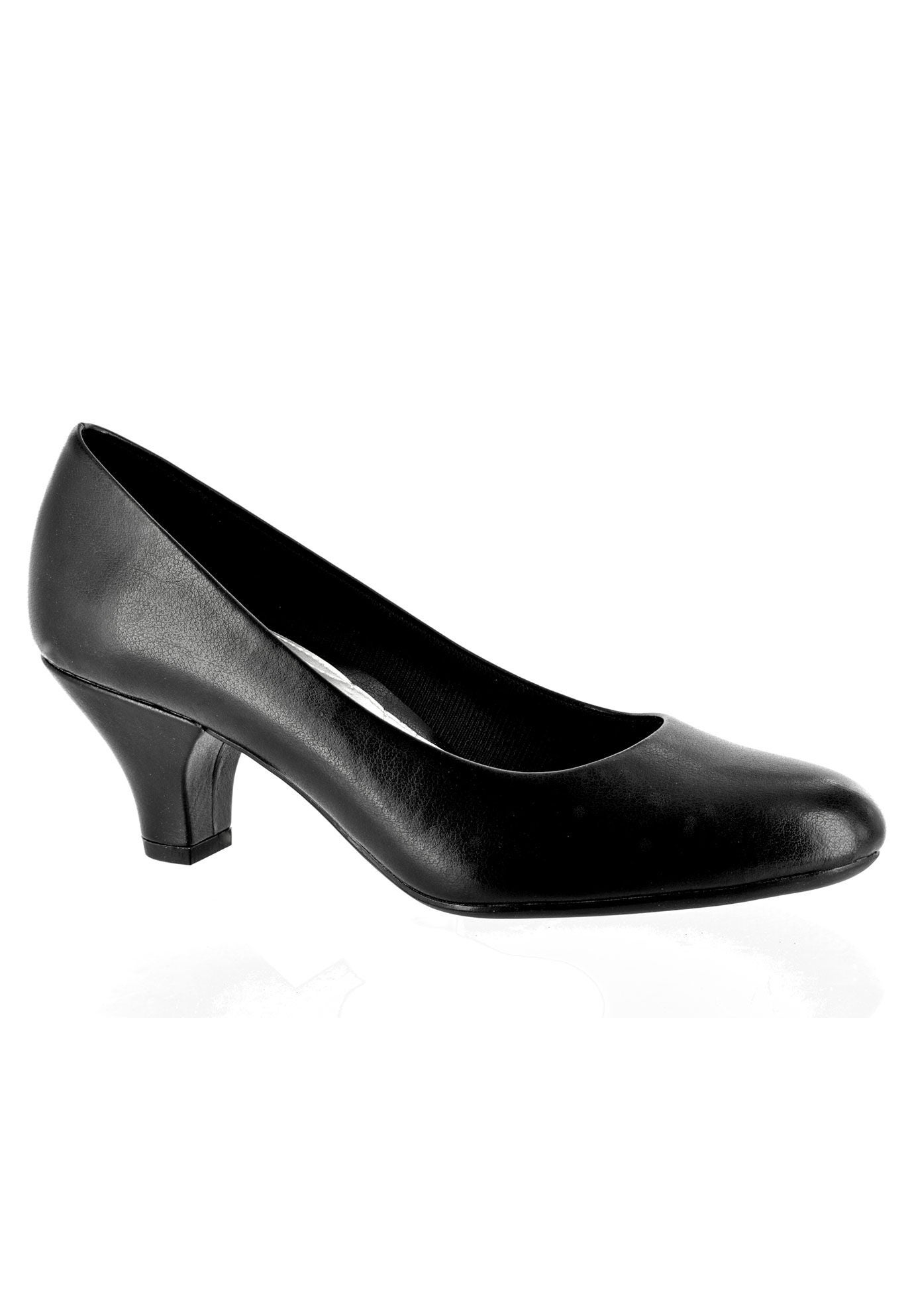 Fabulous Pump by Easy Street®, BLACK, hi-res image number 0