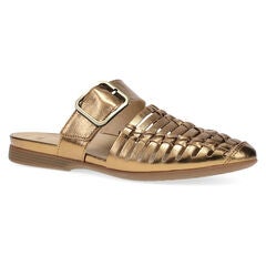 Leilani Bronze Metallic Slip On
