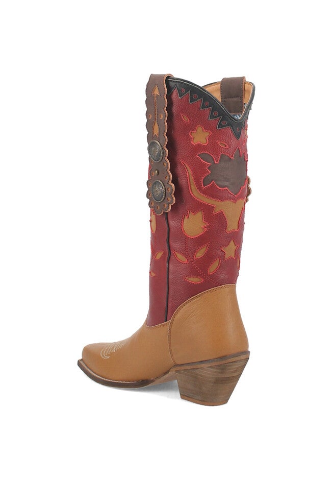 Love Rocks Western Boot, , alternate image number null