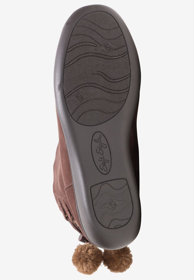 Jazzy Boot by Soft Style, , alternate image number 2